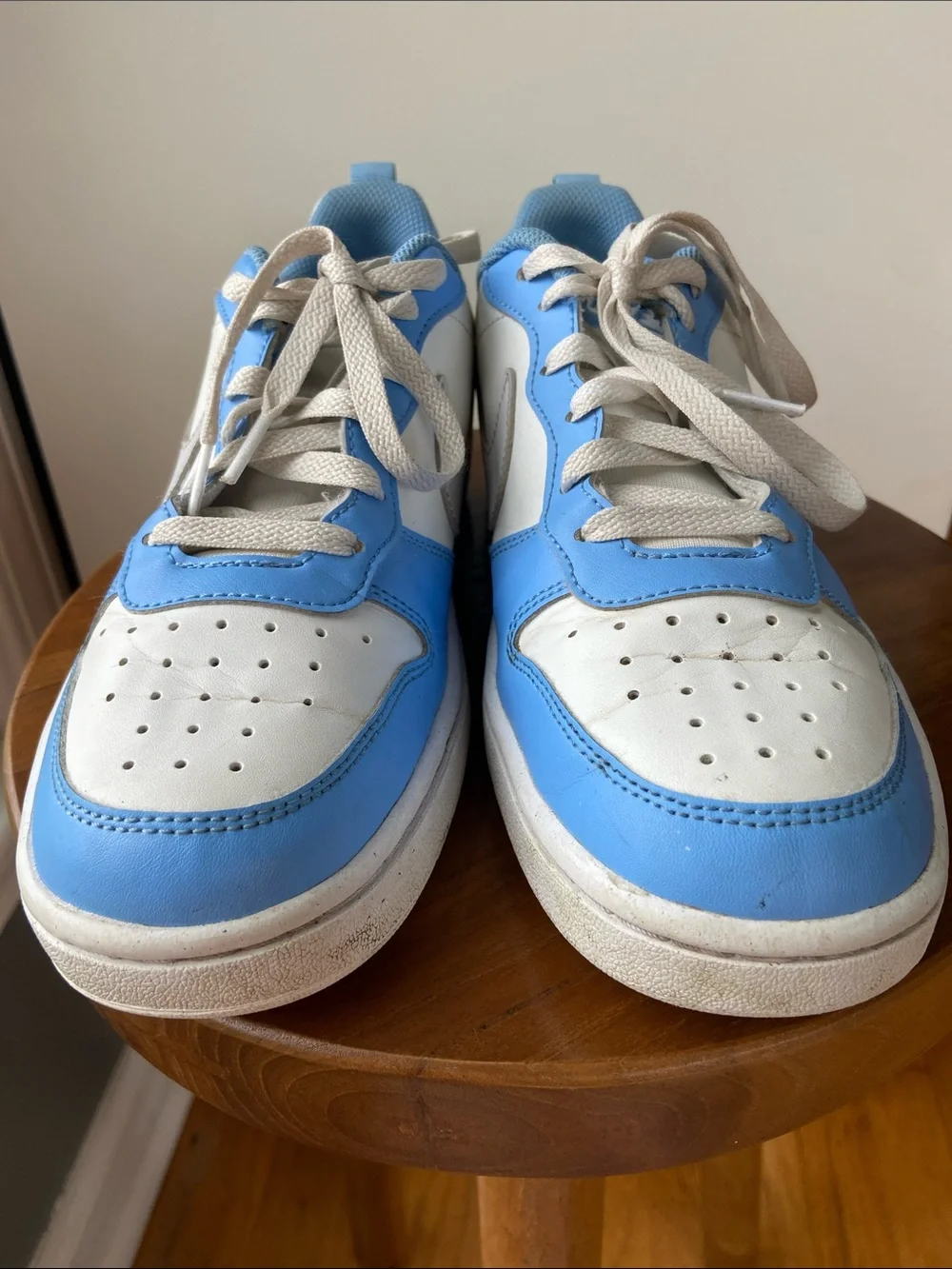 Kid’s Nike Court Borough Low Recraft Sneakers